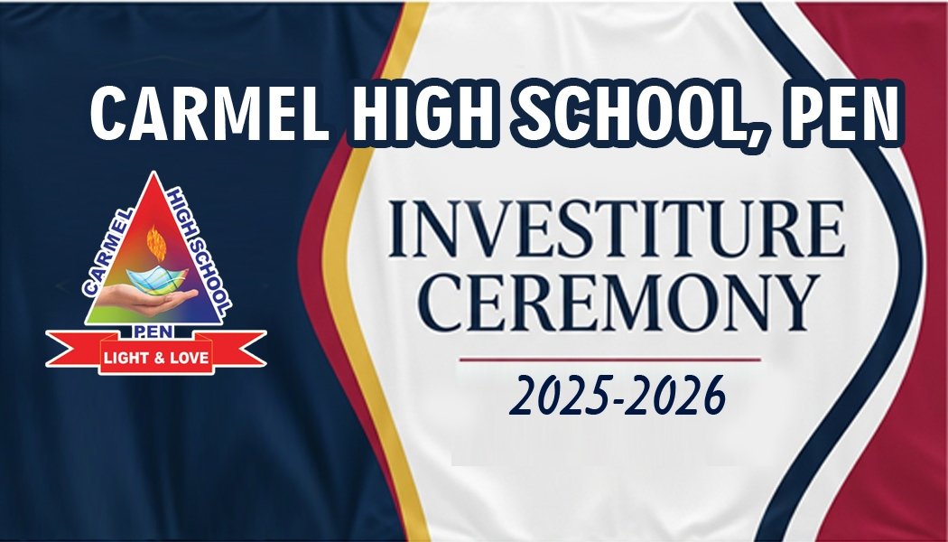 INVESTITURE CEREMONY 2025-26